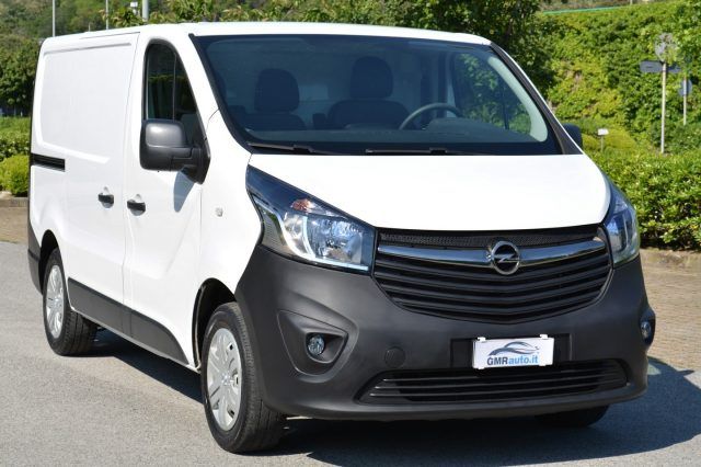 RENAULT Trafic 1.6 CDTI 120CV PC-TN Vano Carico Rivestito