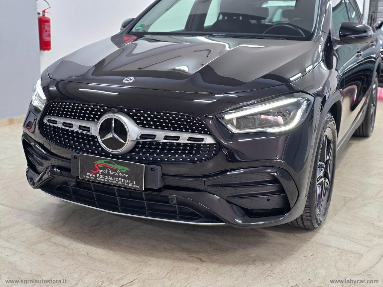 MERCEDES-BENZ GLA 200 d Automatic Premium