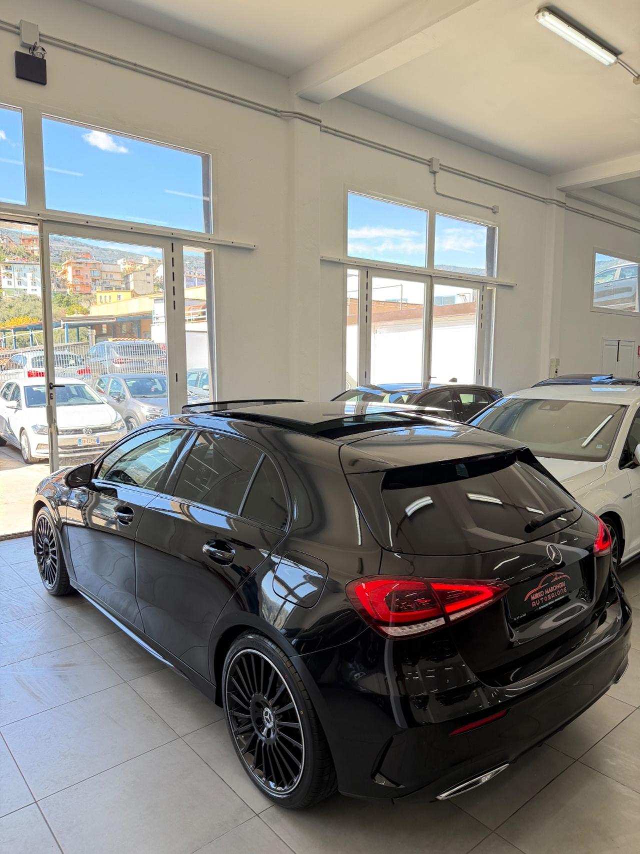 Mercedes CLASSE A AMG Premium FINANZIABILE