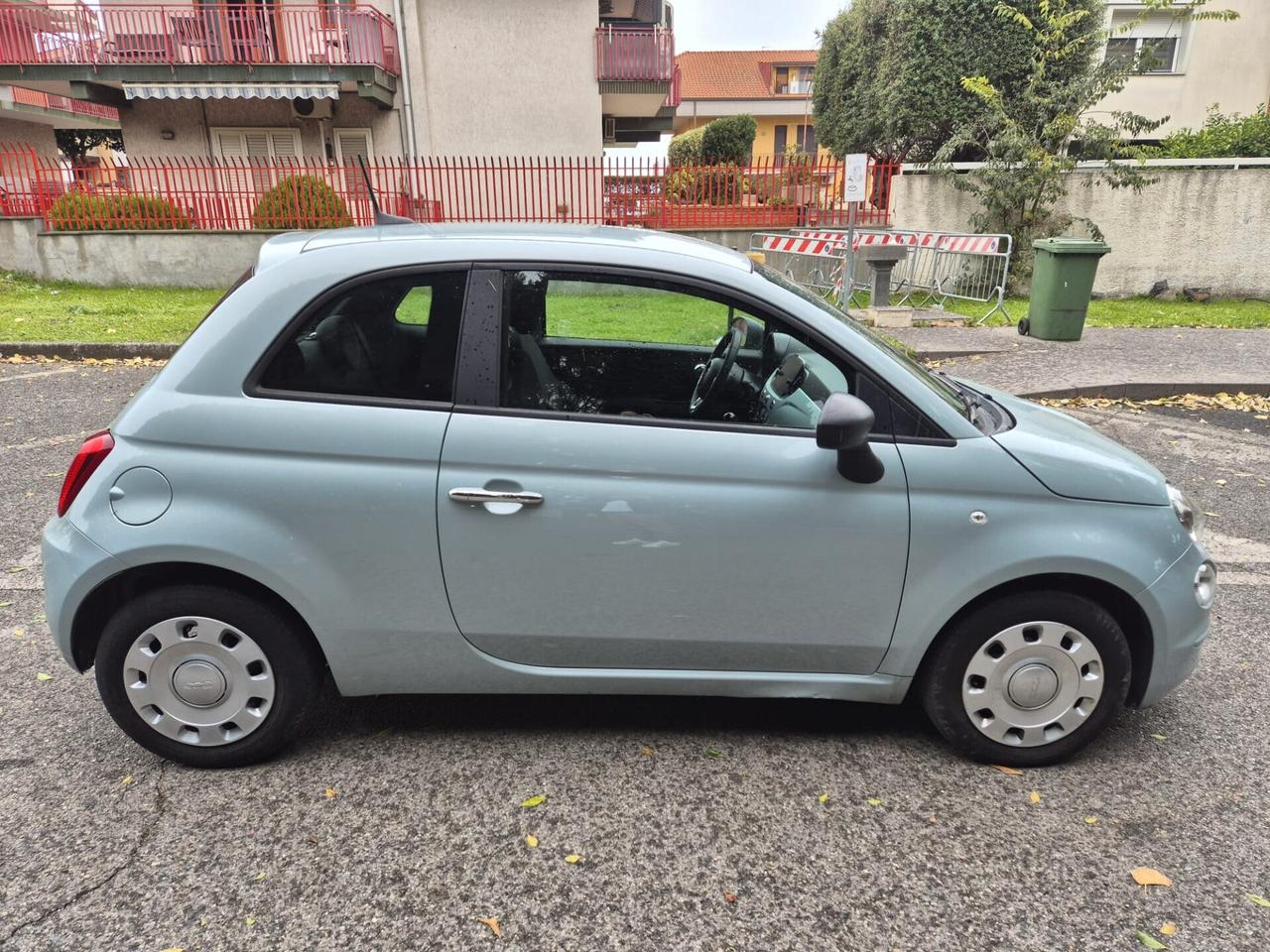 Fiat 500 1.0 Hybrid