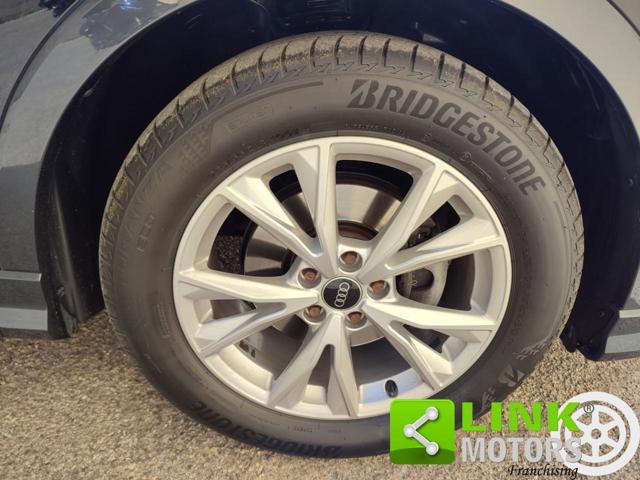 AUDI Q3 SPB 35 TDI S line edition