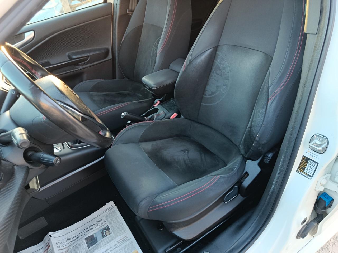 Alfa Romeo Giulietta 1.6 JTDm-2 120 CV Sprint