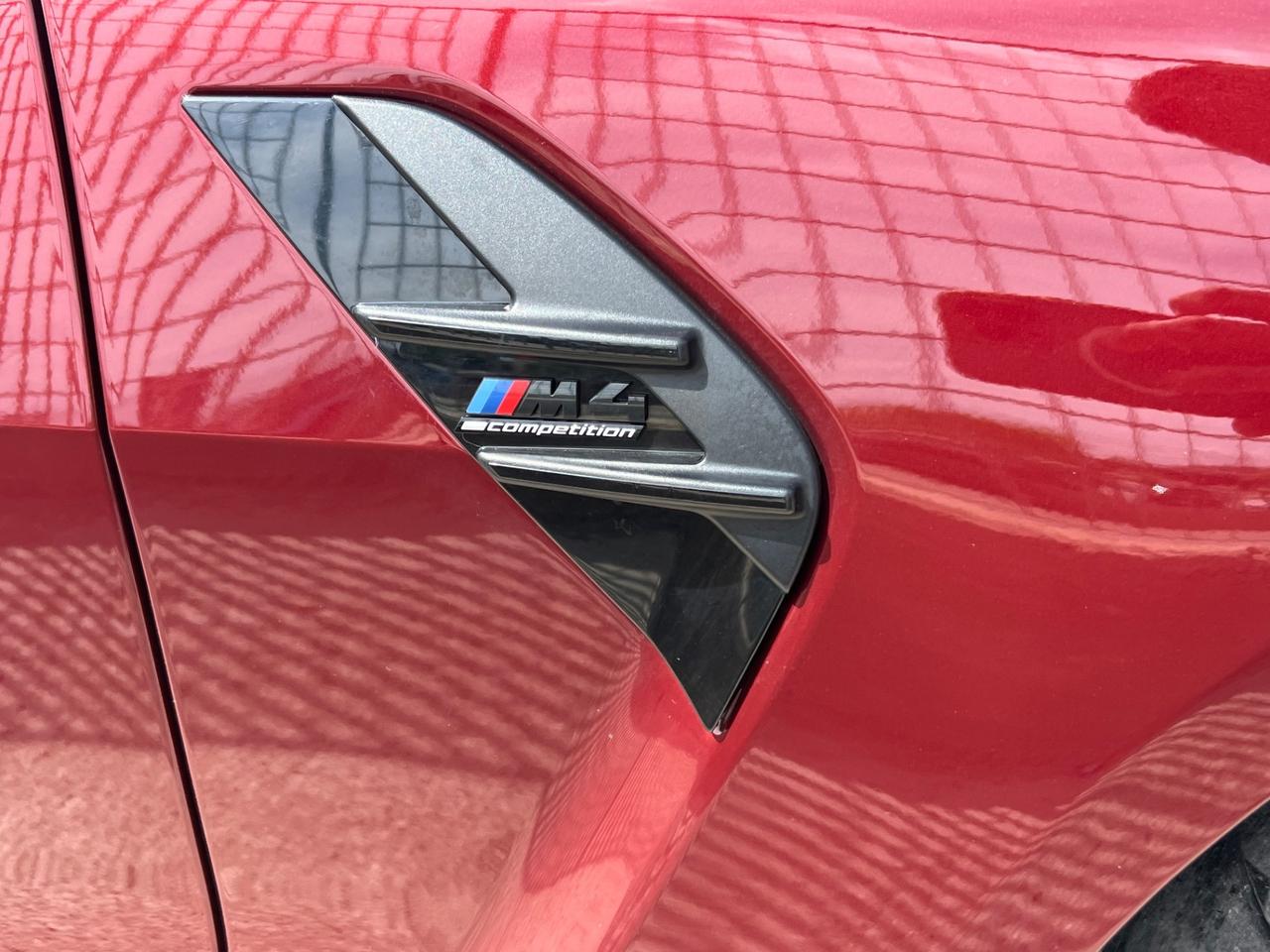 Bmw M4 Competition M xDrive