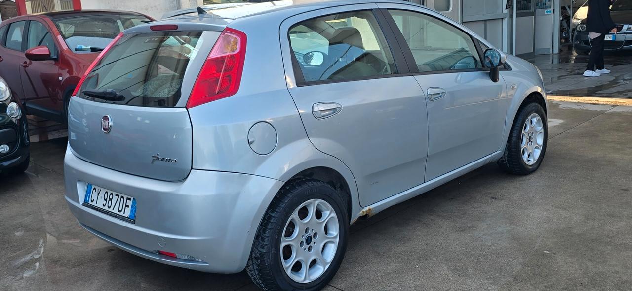 Fiat Grande Punto 1.4. Benzina