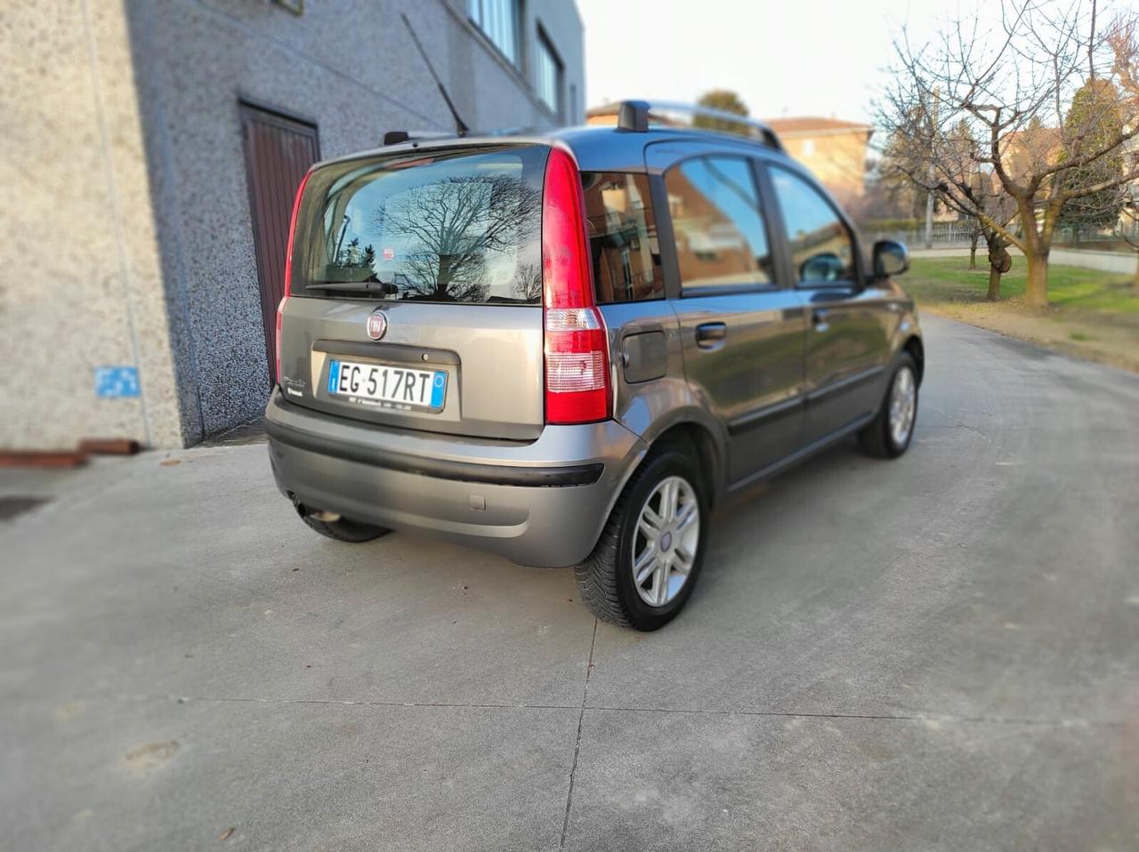 Fiat Panda 1.3 MJT 16V DPF Emotion