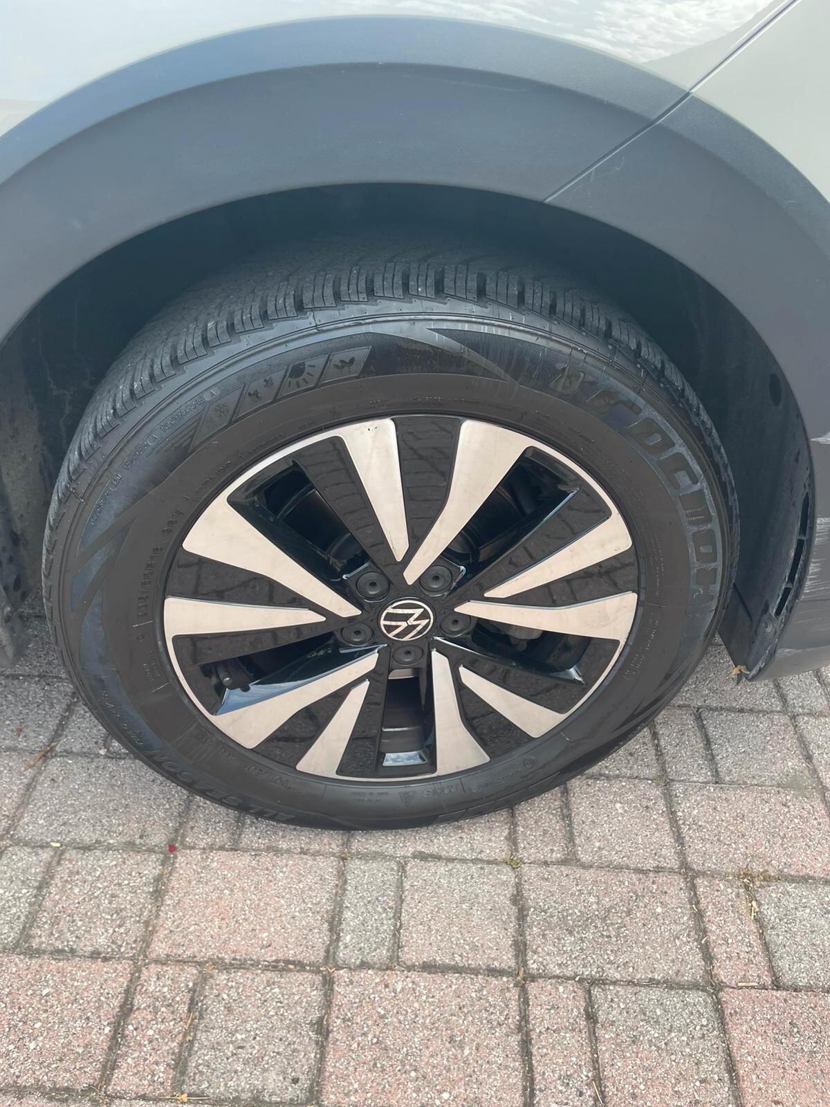 Volkswagen Taigo 1.0 TSI 95 CV Life
