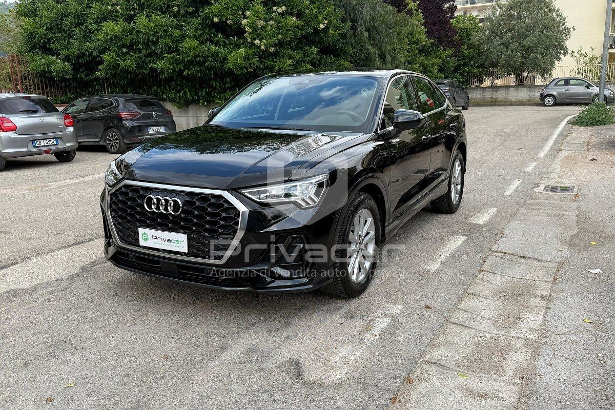 AUDI Q3 SPB 35 TDI S tronic Business Plus