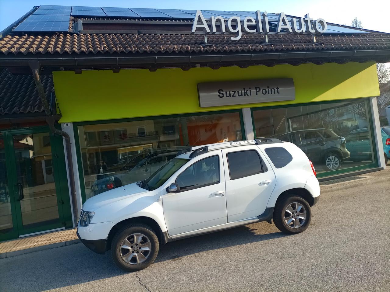 Dacia Duster 1.5 dCi 110CV Start&Stop 4x2 Lauréate