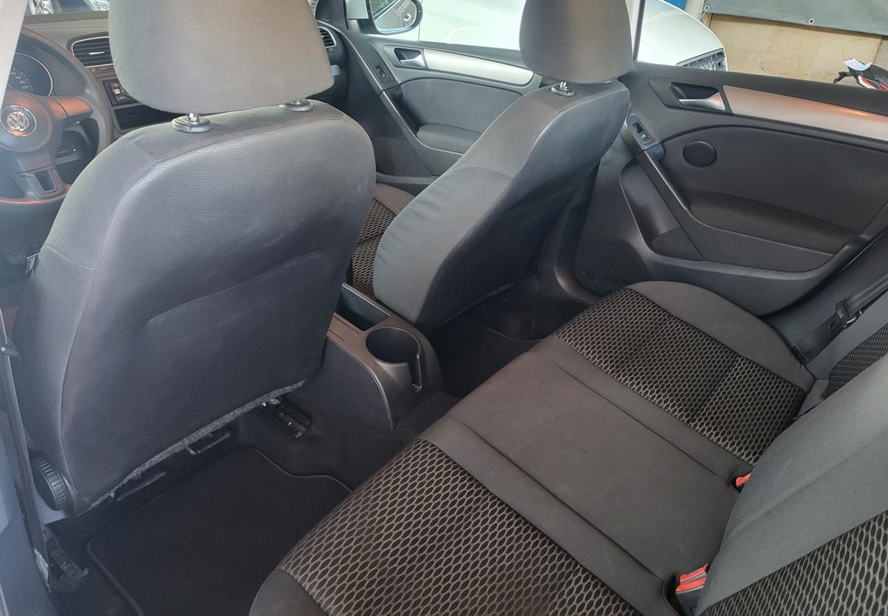 Volkswagen Golf 1.4 5p. United