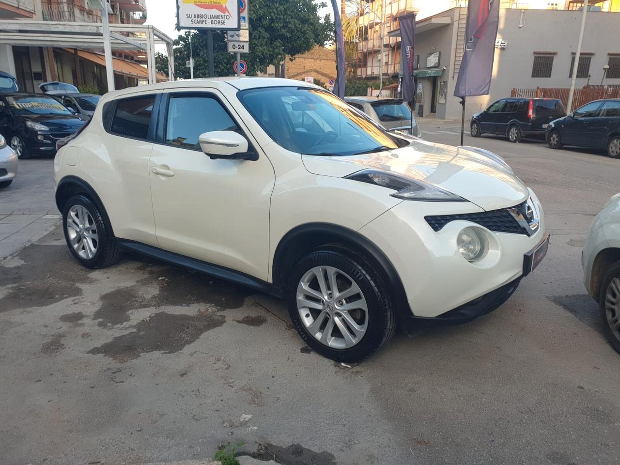Nissan Juke 1.5 dCi Start&Stop Tekna