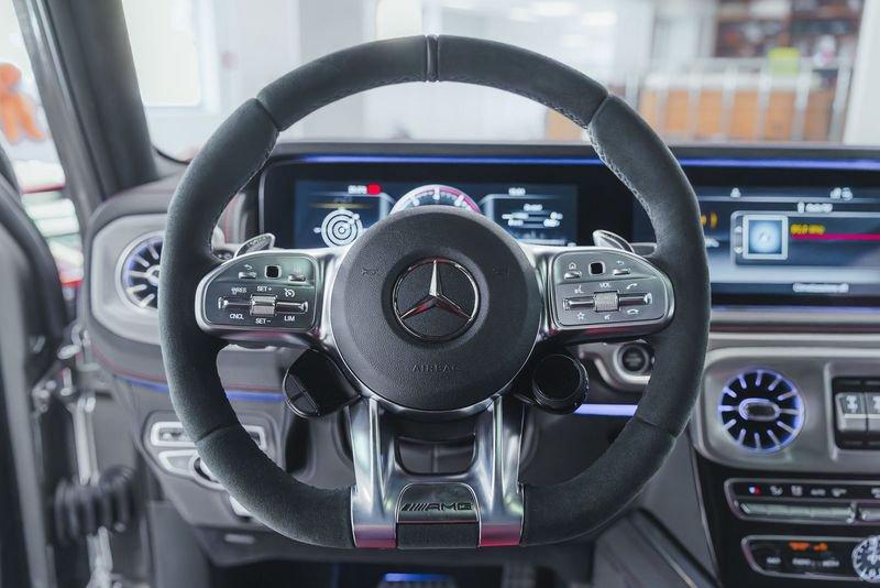 Mercedes-Benz Classe G G63 AMG 4×4