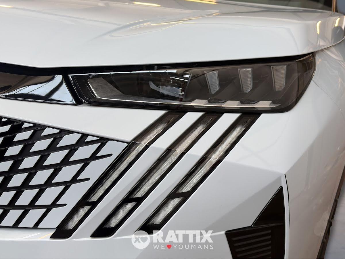 Peugeot 5008 1.2 hybrid 145CV GT e-dcs6 7p.ti