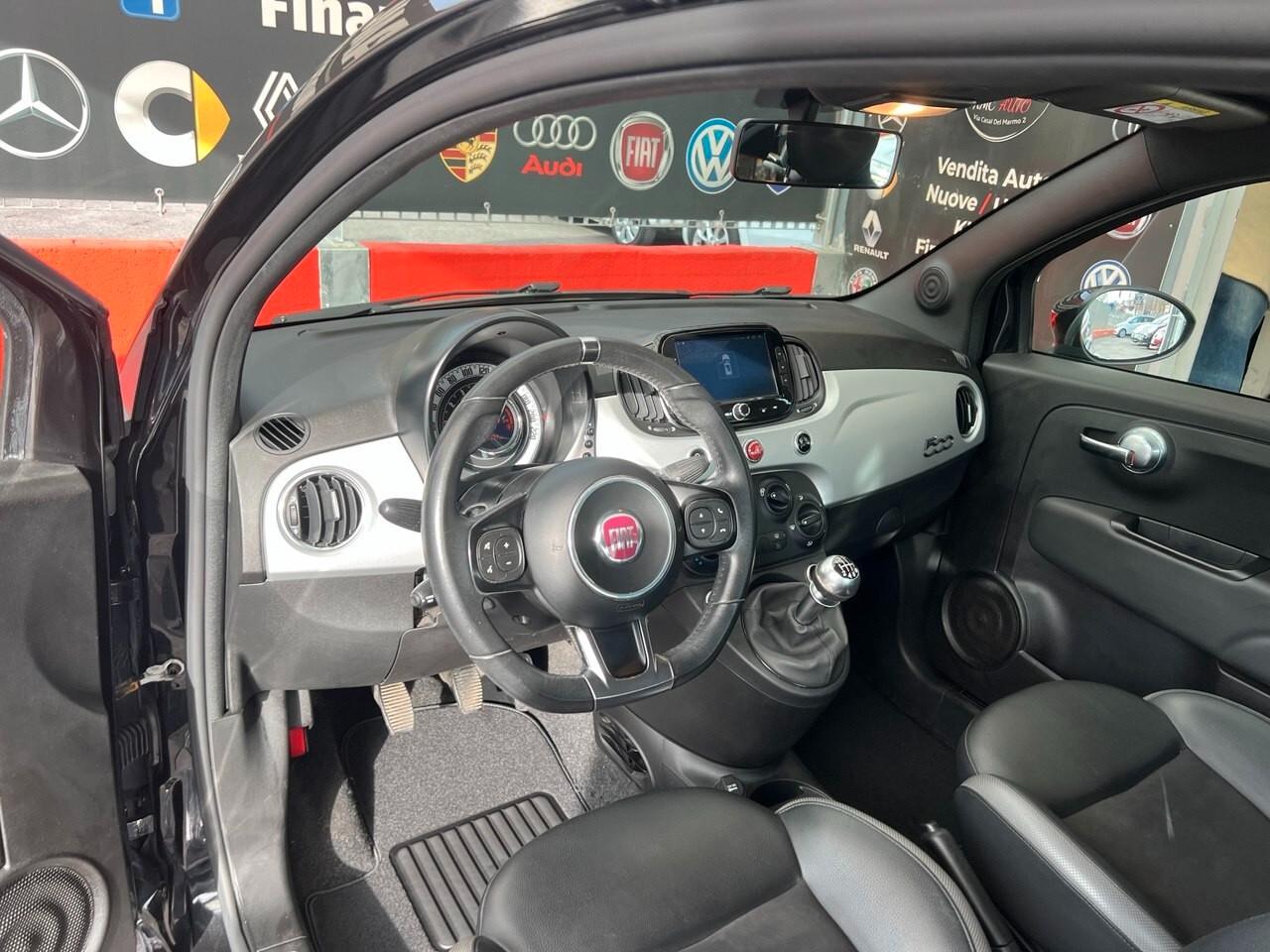 Fiat 500 1.0 Hybrid Sport