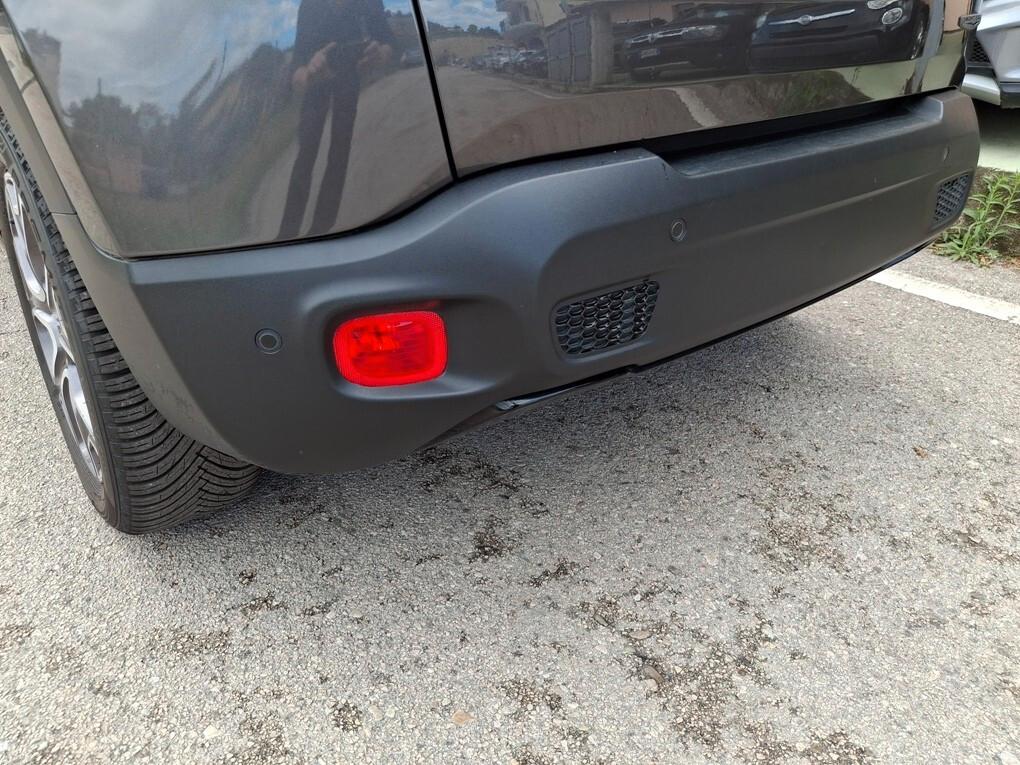 Jeep Renegade 1.6 Multijet 120cv NightEagle - 2018