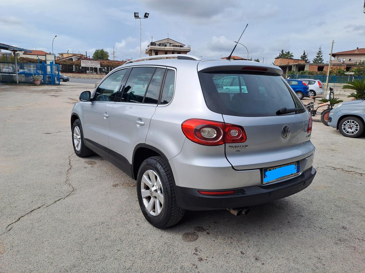 Volkswagen Tiguan 2.0 TDI 140cv