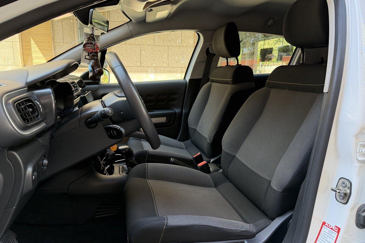 CITROEN C3 PureTech 83 S&S Shine