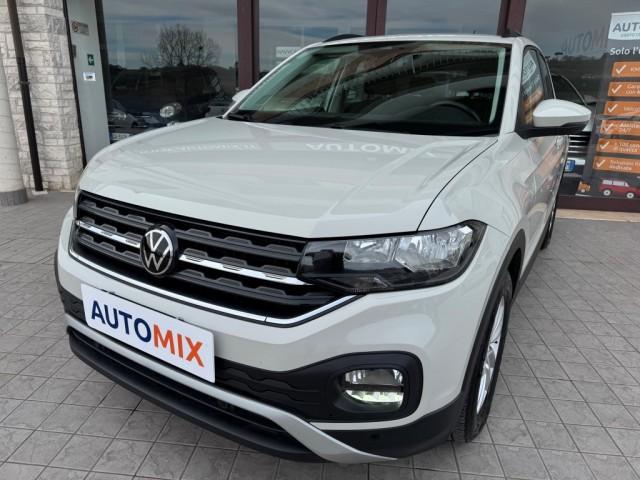 Volkswagen T-Cross 1.0 tsi Style 95cv