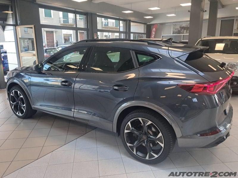 Cupra Formentor 1.4 e-Hybrid DSG VZ 245 CV