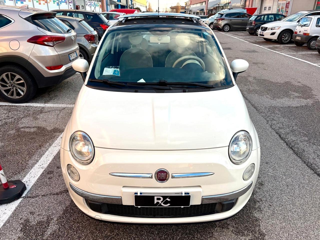 Fiat 500 1.2 Lounge Neopatentati