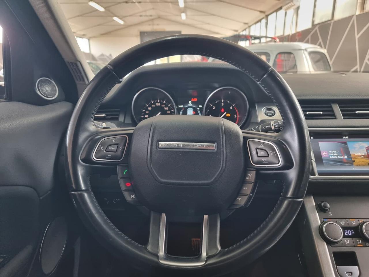 Land Rover Range Evoque 2.0 TD4 150 CV 5p. Business Edition SE