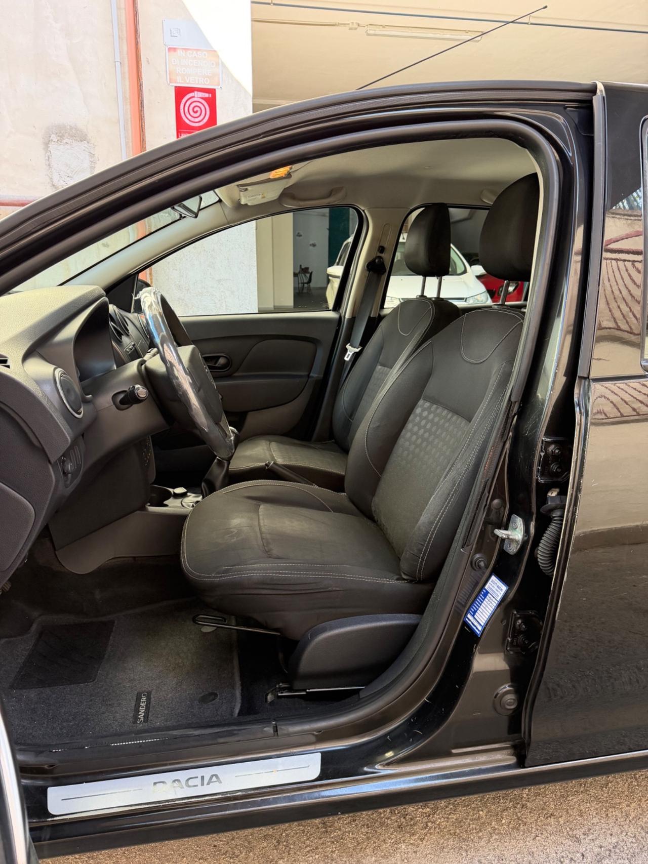 Dacia Sandero Laureate