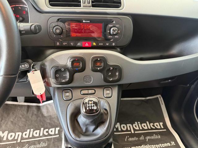 FIAT Panda 1.0 FireFly Hybrid City Life 5 posti