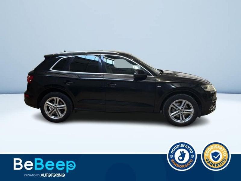 Audi Q5 40 2.0 TDI S LINE PLUS QUATTRO 190CV S-TRONIC