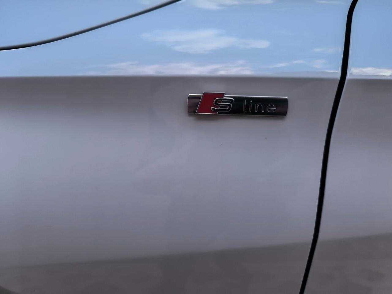 AUDI A3 35 S-LINE 2.0 TDI 150cv 11/2022 COCKPIT/LED/NAV