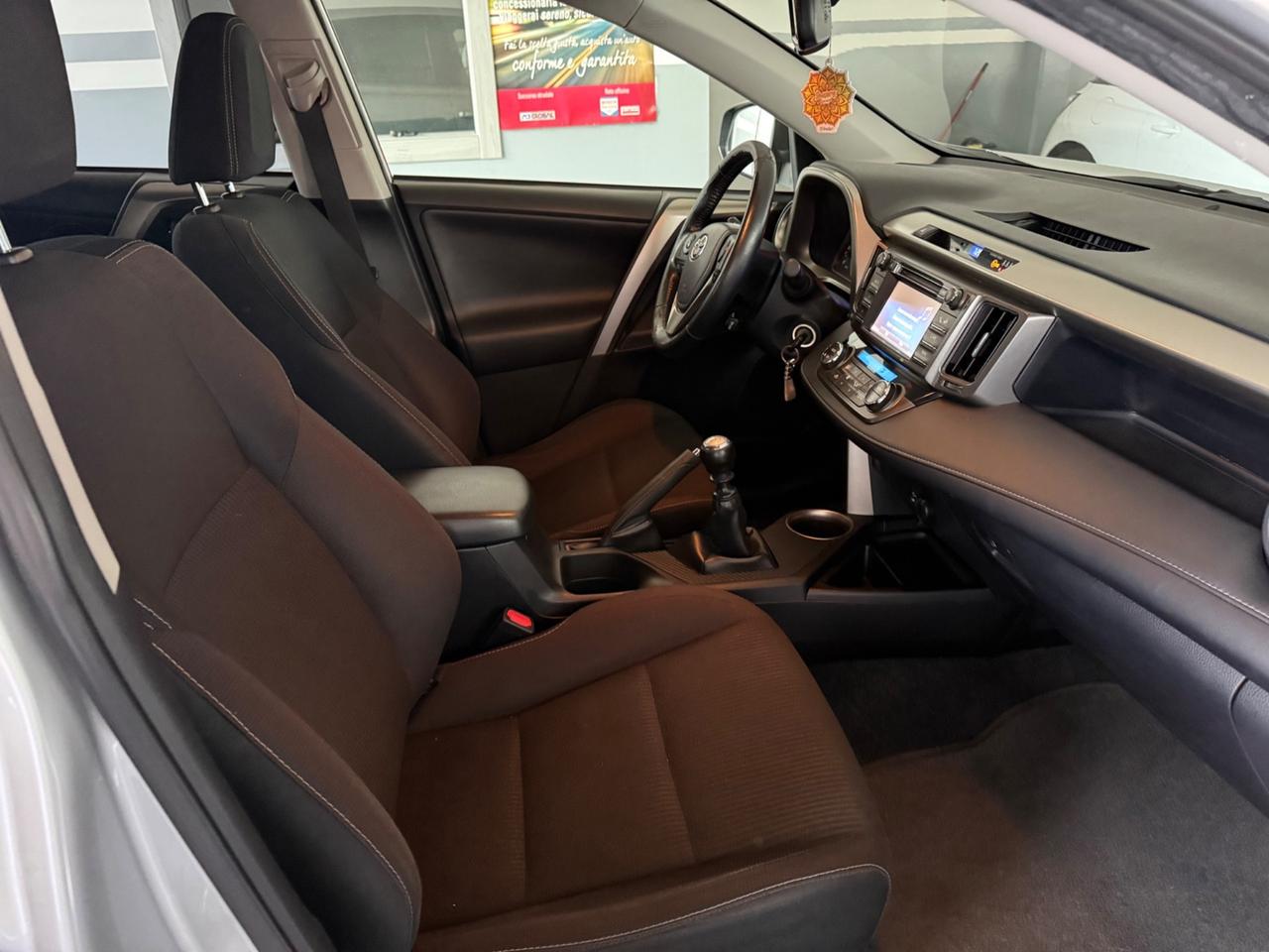 CONTOVENDITA TOYOTA RAV-4 DIESEL