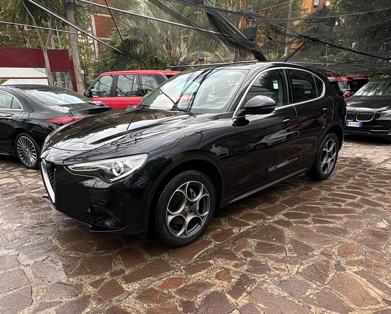 Alfa Romeo Stelvio 2.2 Turbodiesel 210 CV Q4 Super