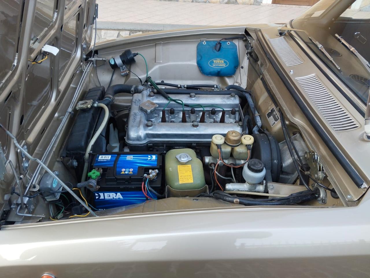 Alfa Romeo 2000 Berlina - Targa Oro!!!