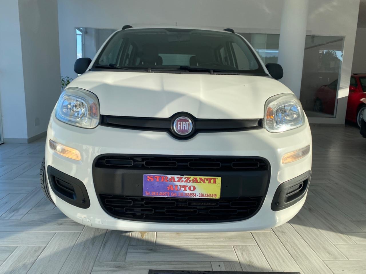 Fiat Panda 3ª 1.2 69cv Lounge FULL OPTIONAL2014