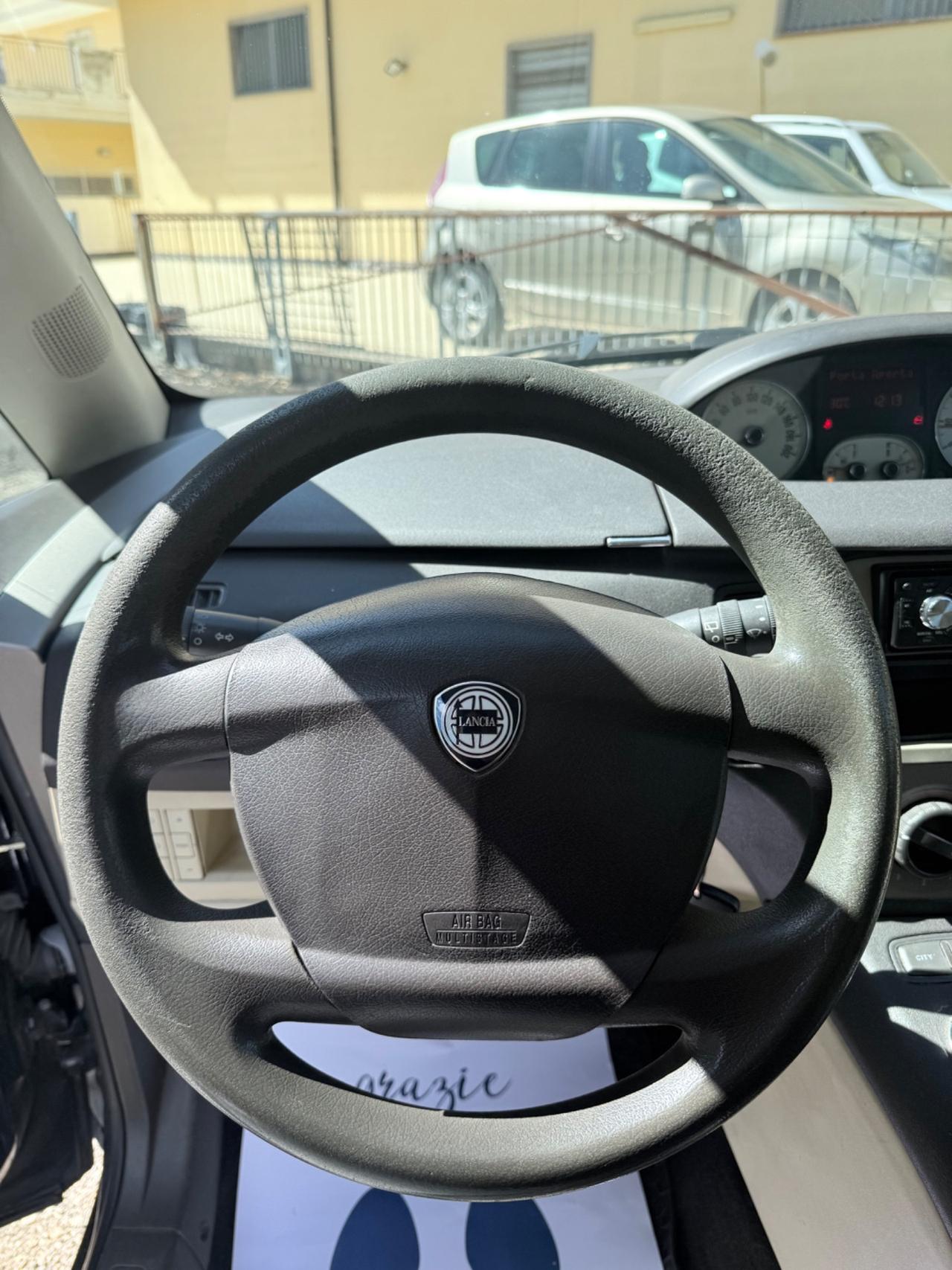 Lancia MUSA 1.3 Multijet 16V Oro