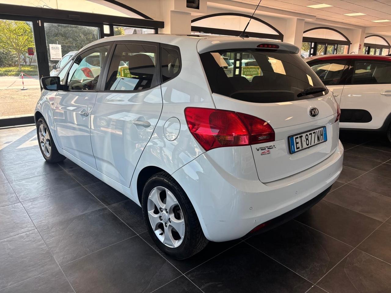 KIA VENGA ANNO 2014 BZ GPL 1.4 ADATTA NEOPATENTATI KM 190 MILA
