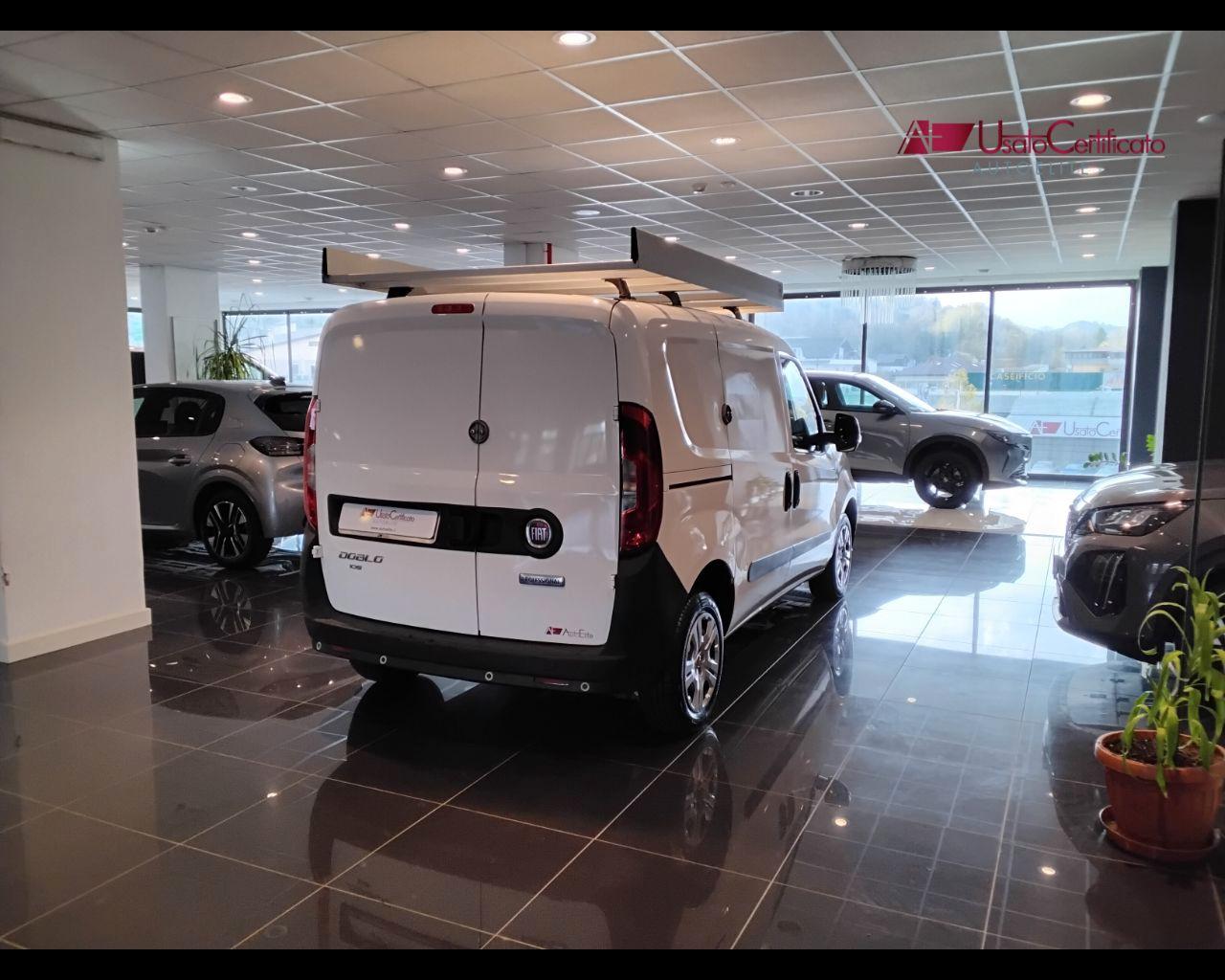 FIAT Doblò 1.6 MJT 105CV PC-TN Cargo Lamierato SX 3 Posti