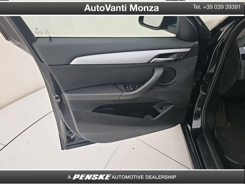 BMW X2 X2 sDrive18d Advantage