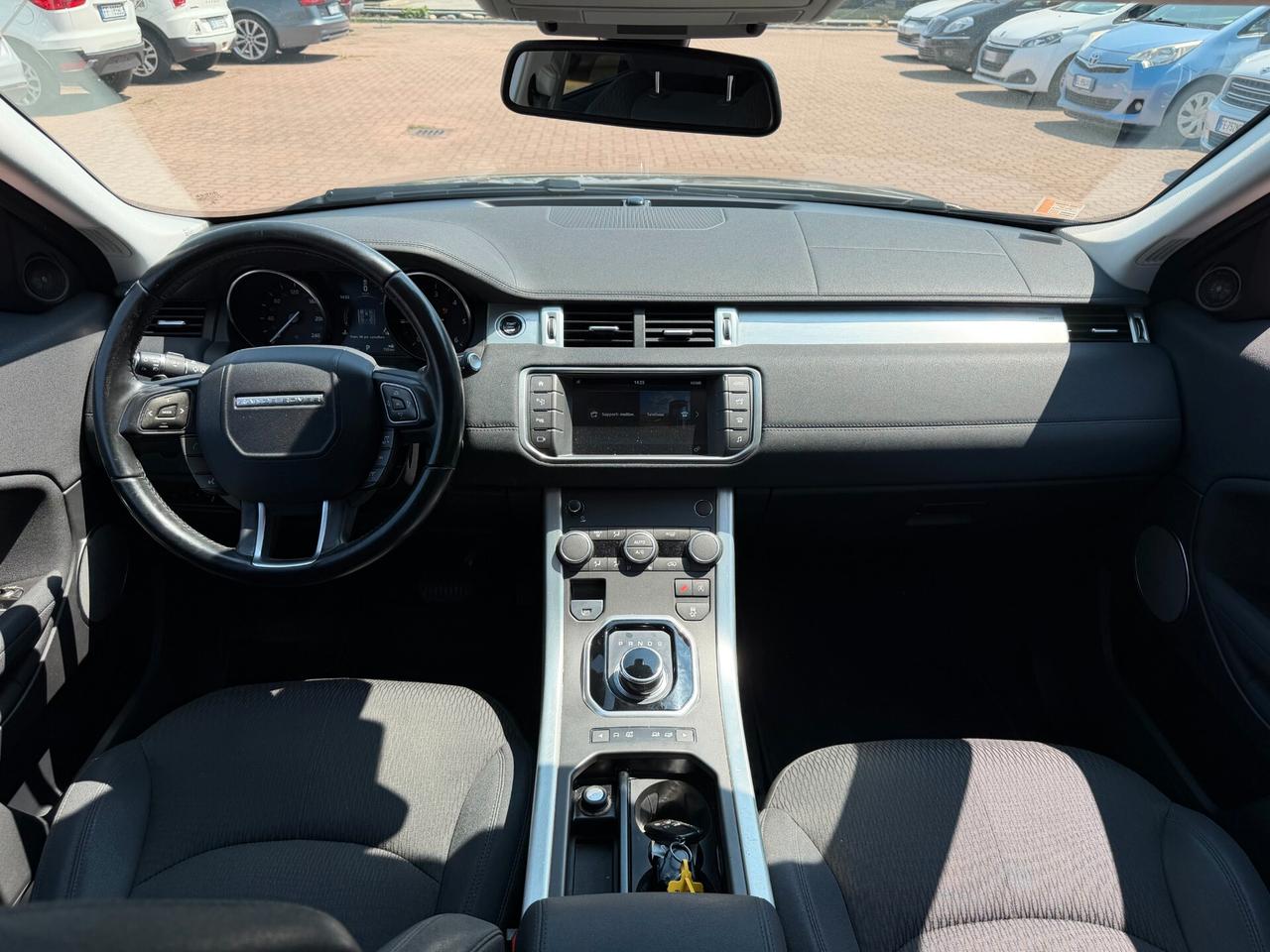 Land Rover Range Evoque 2.0 TD4 150 CV 5p. Pure