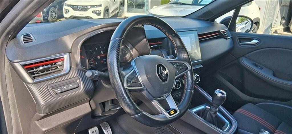 Renault Clio 5 Porte 1.0 TCe RS Line