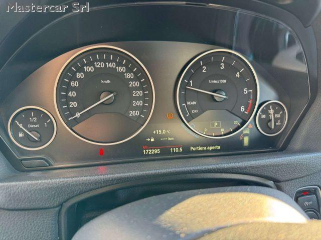 BMW 320 320d Touring Business Advantage auto tg : FX781HC