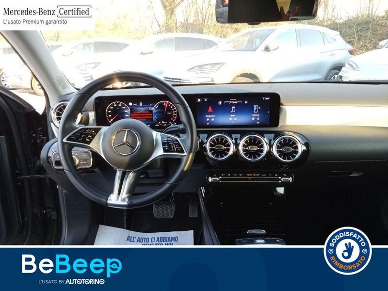 Mercedes-Benz Classe A A 250 E PHEV PROGRESSIVE ADVANCED PLUS AUTO