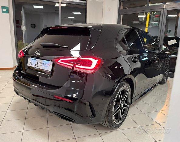 Mercedes A 180d 2.0 Premium Night Edition