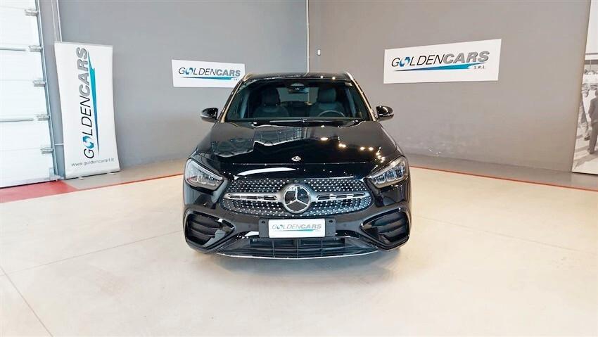 Mercedes-benz GLA 200d Automatic AMG Line Premium Plus