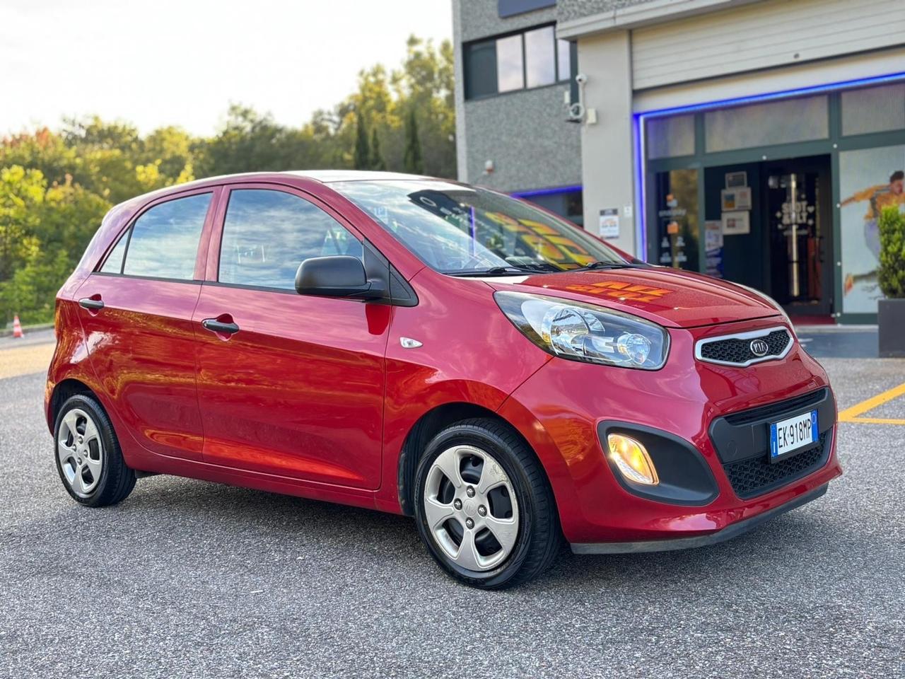 Kia Picanto 1.0 12V 5 porte Style