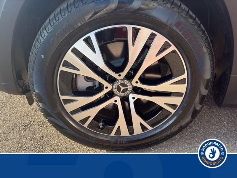 Mercedes-Benz Classe GLB GLB 200d 4Matic Advanced Plus Progressive