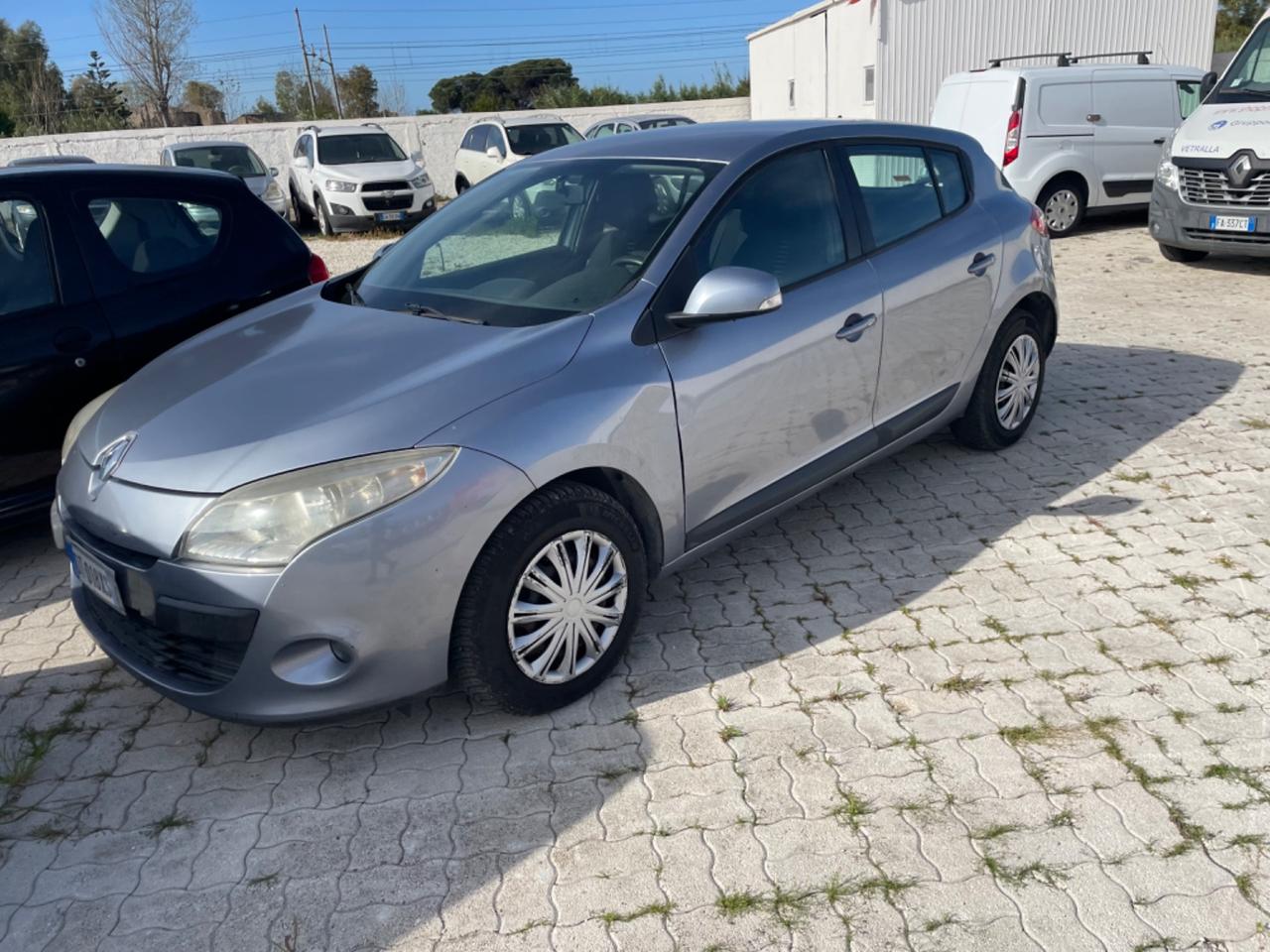 Renault Megane Mégane 1.5 dCi 90CV