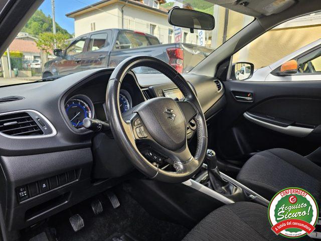 SUZUKI Baleno 1.2 VVT Dualjet B-Easy