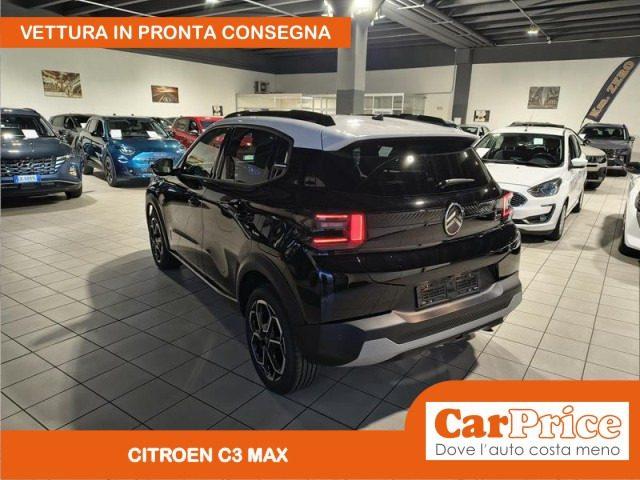 CITROEN C3 Nuova 1.2 PureTech 100CV Max