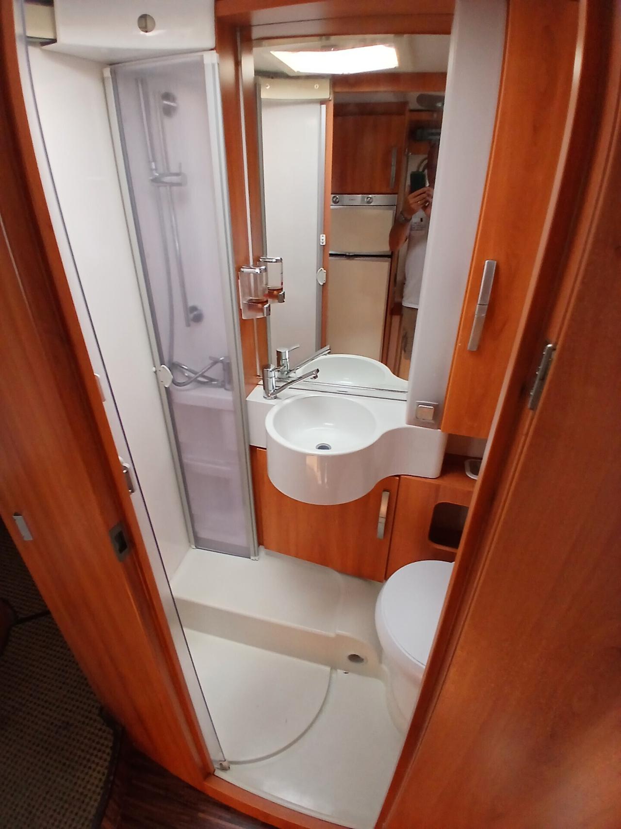 Hymer/eriba T 692 CL