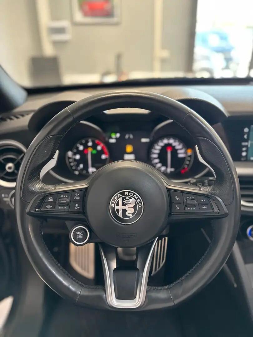 Alfa Romeo Stelvio 2.2 t Veloce Q4 210cv~UNIPRO~PROMO FINANZIAMENTO