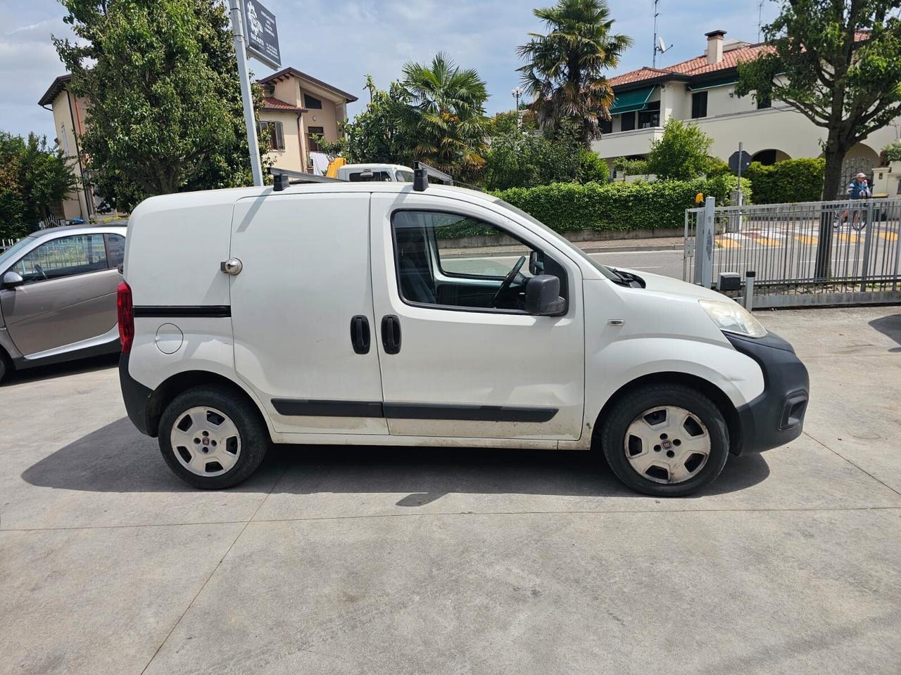 FIAT FIORINO 1,3 MULTJET